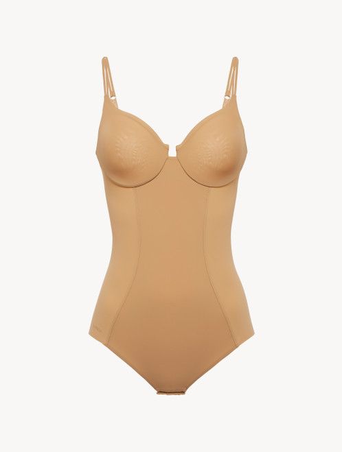 Body con ferretto nude_3