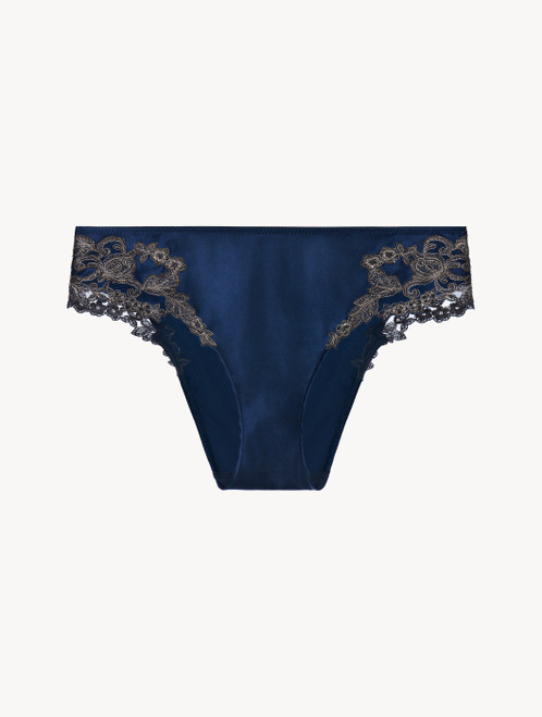 Slip medio blu con ricamo a frastaglio_3