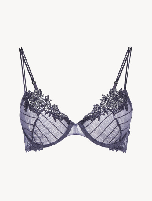 Reggiseno con ferretto in tulle ricamato viola_4