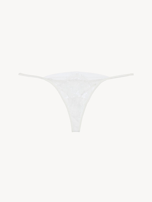 Perizoma off-white in pizzo Leavers_2