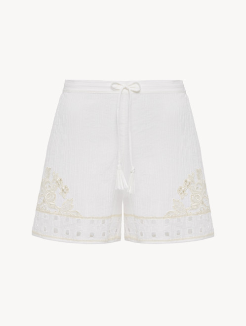 Short in cotone off-white_1