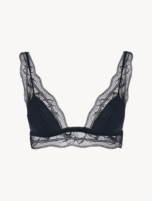 Brassière in tulle stretch  nero_2