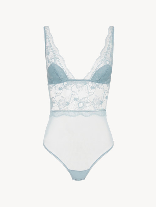 Body in tulle stretch celeste_0
