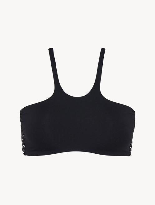 Reggiseno mare non imbottito nero_2