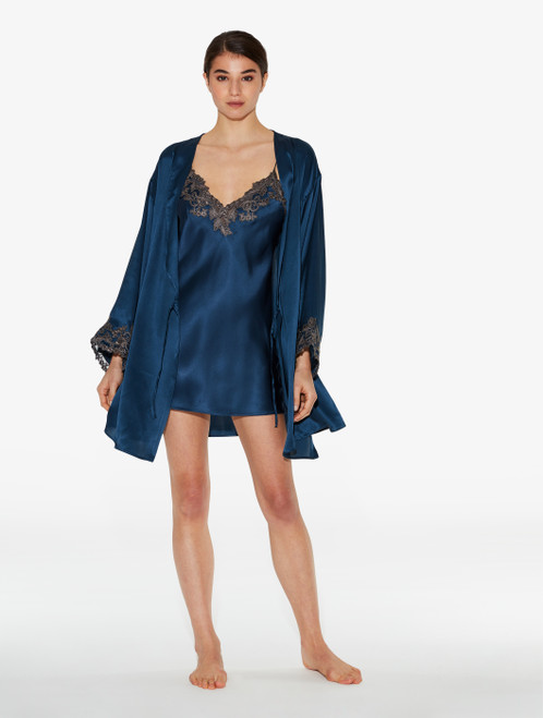 Set regalo con 2 capi blu Maison Nightwear_4