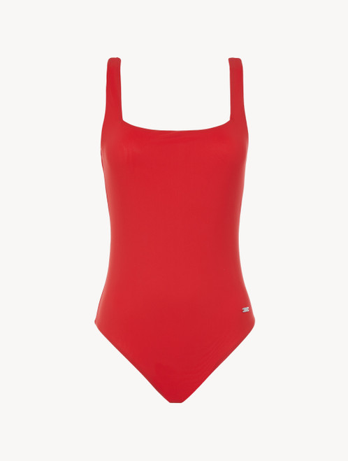 Costume intero color rosso_3
