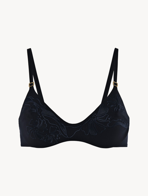 Reggiseno mare con ferretto nero_2