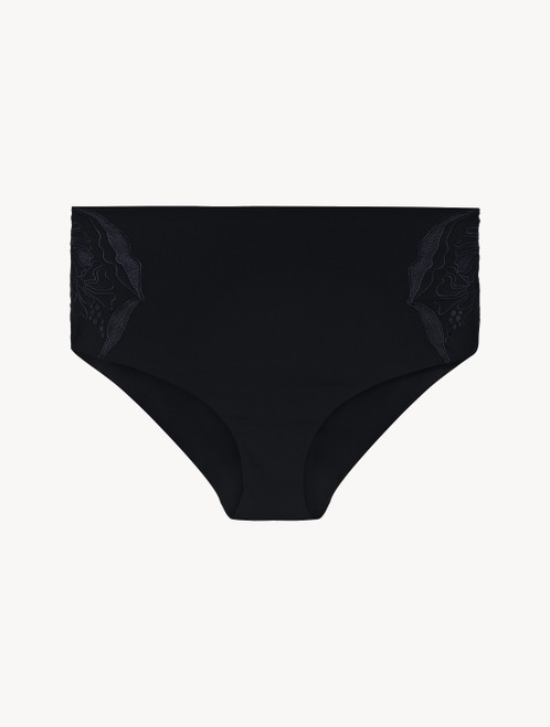 nero Slip mare a vita alta_2