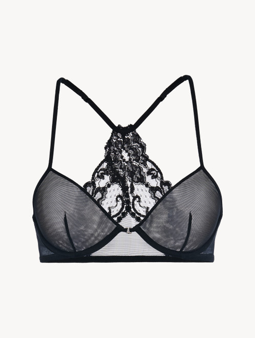 Reggiseno a triangolo nero_4