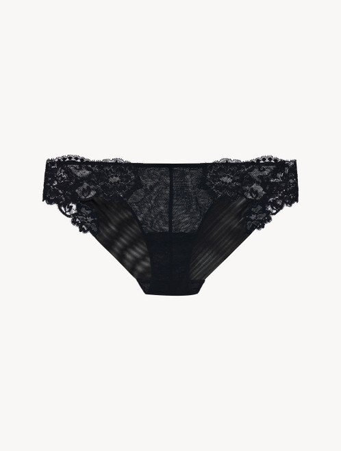 Slip basso in pizzo nero_4