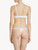 Brassière bianca in Lycra® e tulle_2