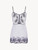 Slipdress in tulle ricamato viola_0