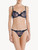 Perizoma in Lycra® blu con tulle ricamato_1