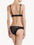 Reggiseno a triangolo in Lycra® nera e pizzo Leavers_2