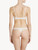 Reggiseno a balconcino in Lycra® off-white con pizzo Leavers_2