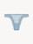 Slip brasiliano in Lycra® celeste con pizzo Leavers_0