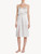 Camicia da notte in seta off-white e pizzo Leavers_1