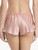 Shorty rosa cipria in raso di seta con ricamo a frastaglio_DL_2