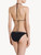 Slip mare in nero con laccetti_2