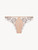 Slip brasiliano in Lycra® riciclata beige_0