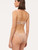 Brassière in viscosa stretch beige e tulle_2