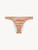 Slip brasiliano in raso di seta rosa con pizzo Leavers_0