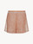 Short in raso di seta rosa con pizzo Leavers_0
