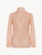 Camicia in georgette di seta rosa con pizzo Leavers_0