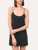 Slipdress in jersey di misto seta e modal nero_1