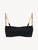 Brassière in rayon nero_0