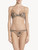 Reggiseno con ferretto in pizzo Leavers color sabbia_4