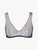 Brassière in tulle stretch ricamato nero_0