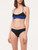 Slip mare nero con finiture cobalto_1