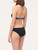 Slip mare nero con finiture cobalto_2
