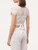 Top corto in cotone bianco_2