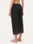 Pantalone al polpaccio in cotone nero_2