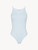 Body in cotone stretch grigio argento_0