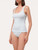 Canotta in cotone stretch grigio argento_1