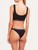 Slip brasiliano in cotone stretch nero_2