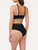 Slip alto in cotone stretch nero_2