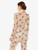 Casacca in pizzo leavers color sabbia_2