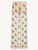 Pantaloni in pizzo leavers color sabbia_0