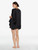 Set regalo con 2 capi nightwear neri Petit Macramé_1
