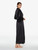 Set regalo con 2 capi neri Silk Lounge Long_1