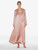 Set regalo con 2 capi rosa Silk Lounge Long_0