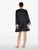 Set regalo con 2 capi neri Maison Nightwear_1