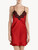 Set regalo con 2 capi rossi Maison Nightwear_3