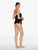 Set regalo 2 pezzi con canotta e slip neri Maison_1
