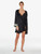 Set regalo con 2 capi nightwear neri Maison e Petit Macramé_0