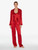 Set regalo con 2 capi rossi Silk Nightwear_0